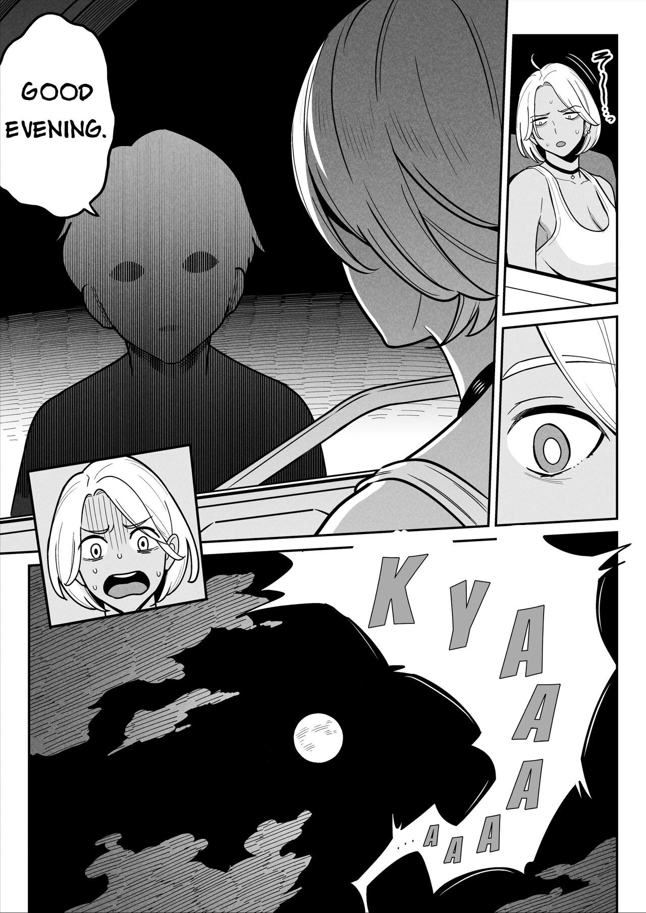 Truck Girl to Iede Boy Otona e no Tabi - Trucker Gal & The Runaway - Page 5