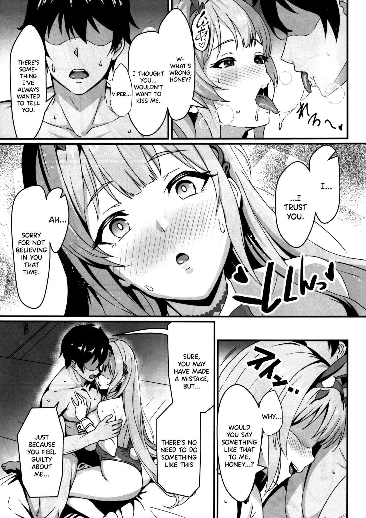 Darling to no SeFri Mendan - Page 16