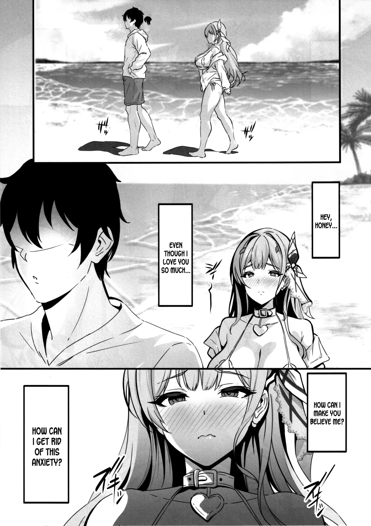 Darling to no SeFri Mendan - Page 4