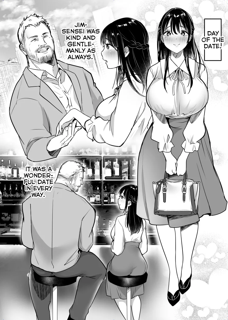 Jim-sensei kara Nigerarenai - Page 12