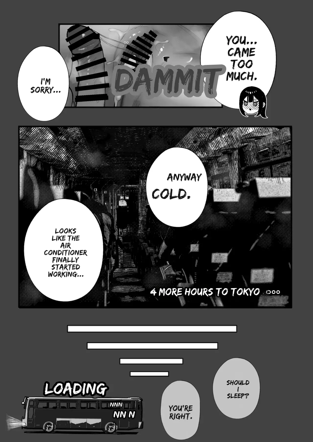 Mitsu Kou Bus - Page 41