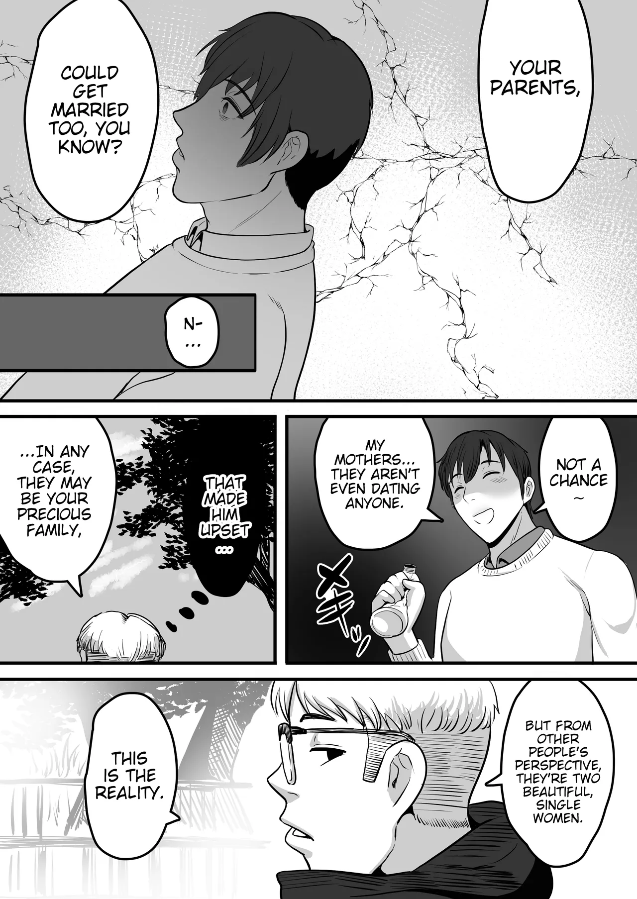 Futari Mama | Two Mommies - Page 9