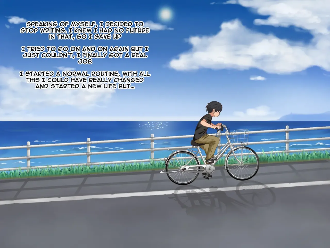 Toozakaru Kimi Koko ni Iru Boku - Page 183