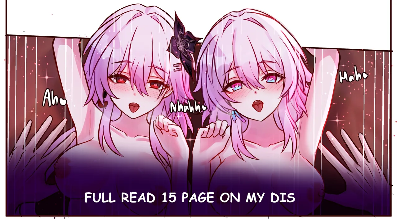 [JimPu6]Evernight(Honkai Star rail)[Chinese]春日纯雪 - Page 18