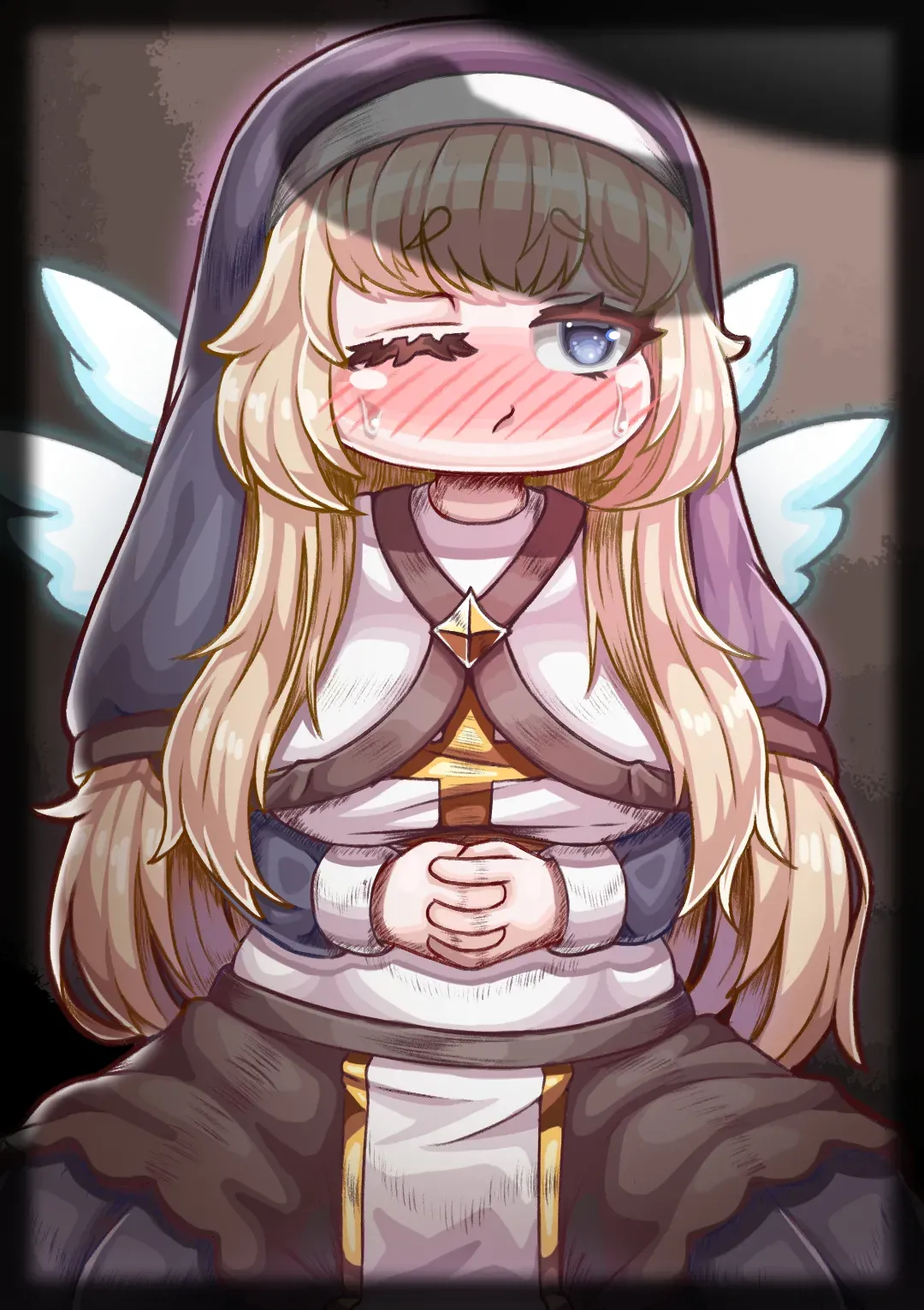 Secret Remedy with the Head Priestess of the Order - Page 2