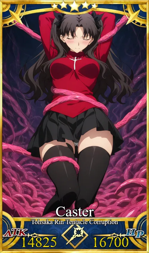 自用 图集【远坂凛】 - Page 13