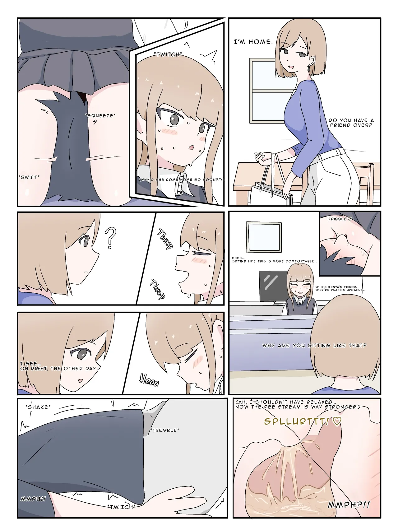 A taste you'll never forget - Mikurunomi - Page 13