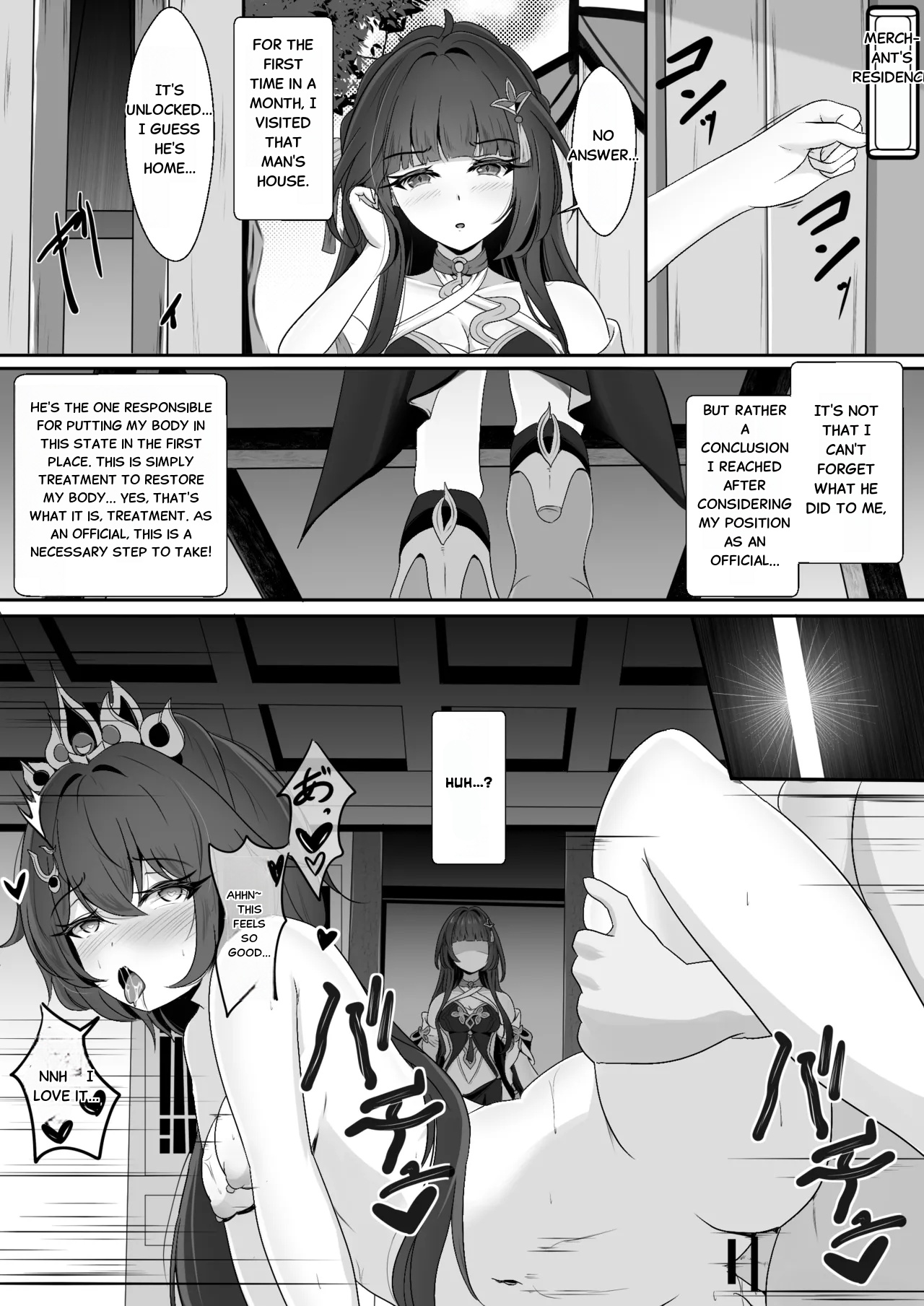 Soumei Datta Lingsha-san - Page 10