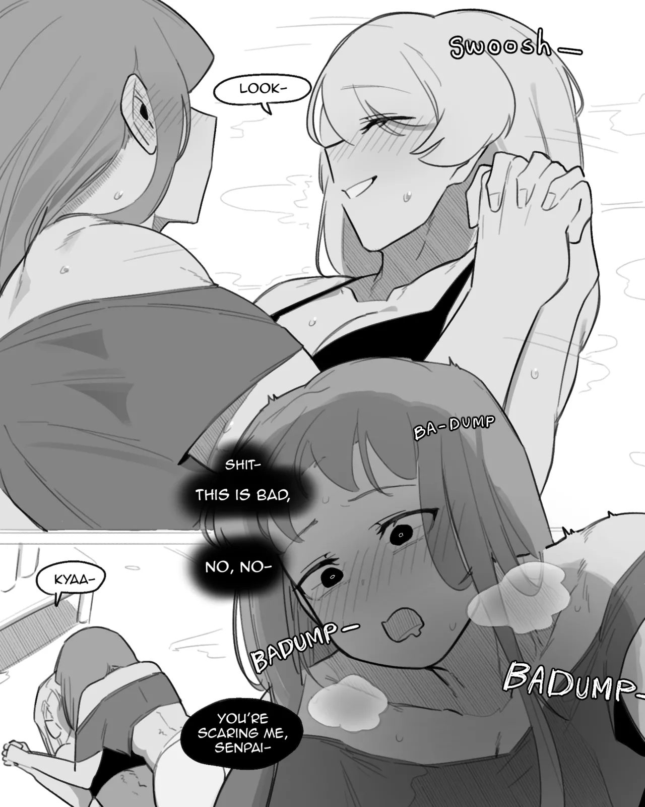 Buff Girl×Fetishism - Page 114