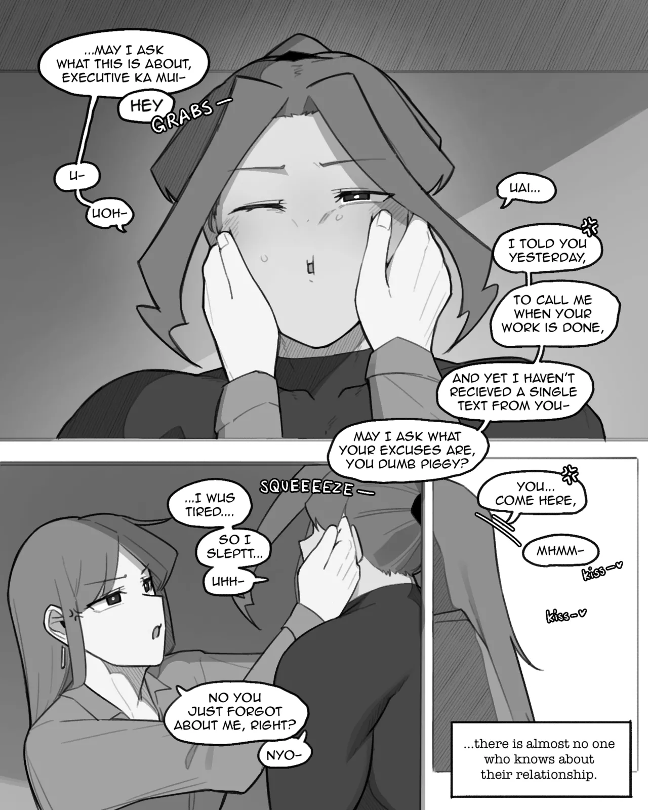 Buff Girl×Fetishism - Page 150
