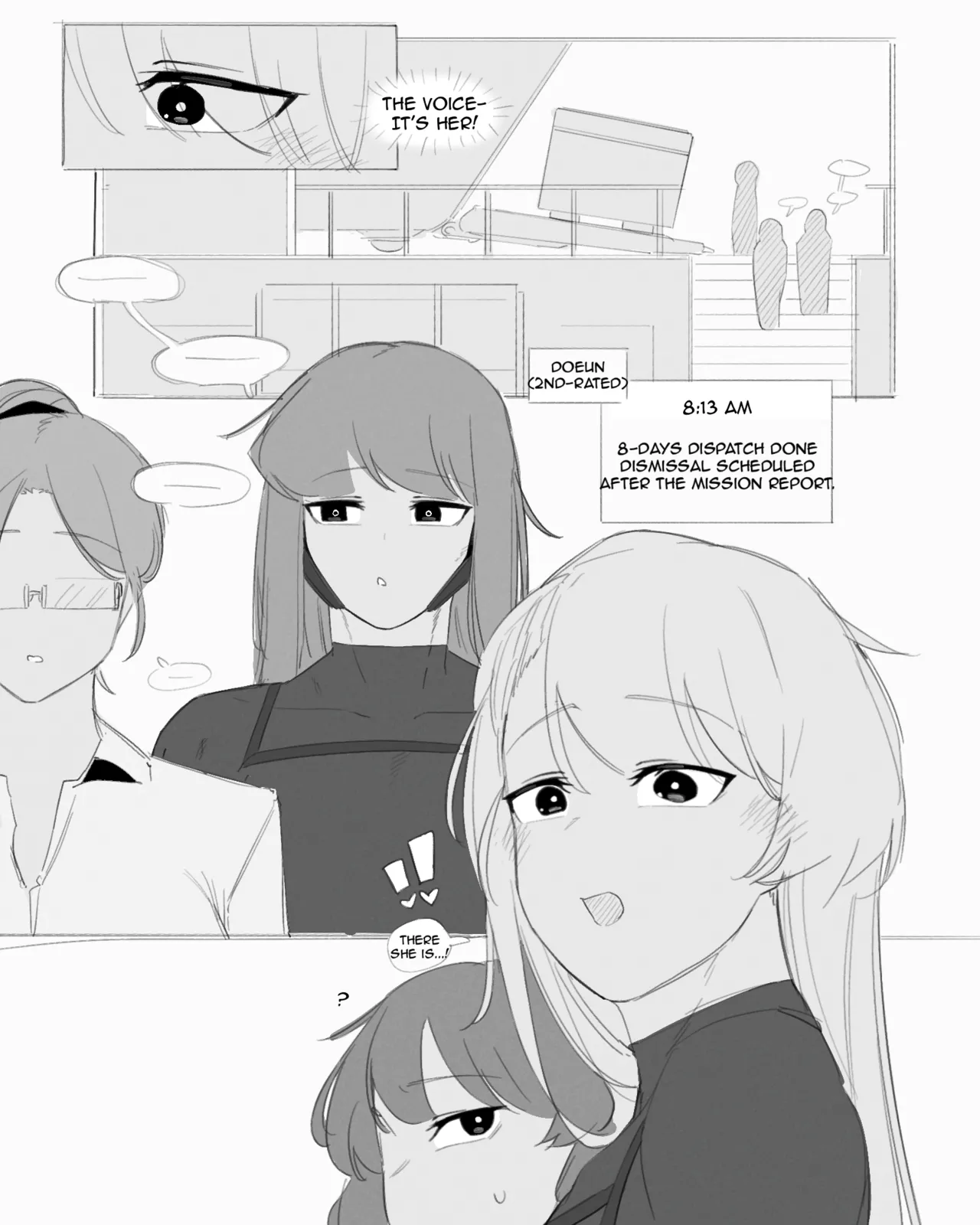 Buff Girl×Fetishism - Page 155