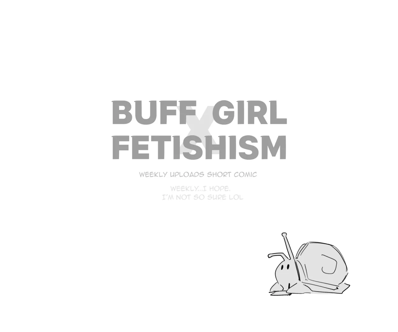 Buff Girl×Fetishism - Page 18