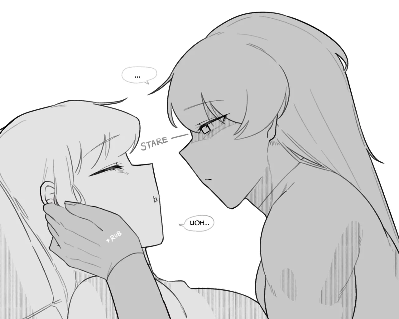 Buff Girl×Fetishism - Page 40