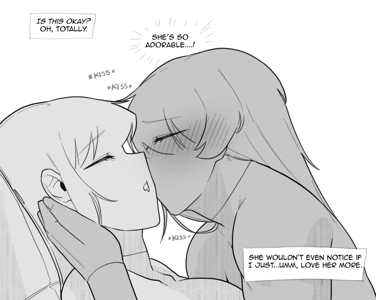 Buff Girl×Fetishism - Page 43