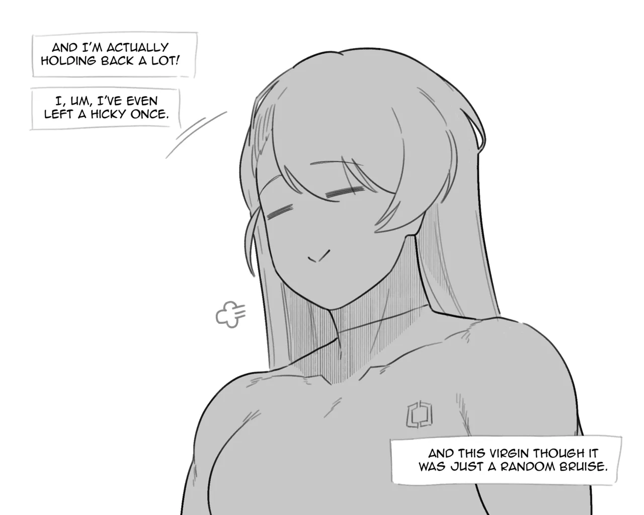 Buff Girl×Fetishism - Page 44