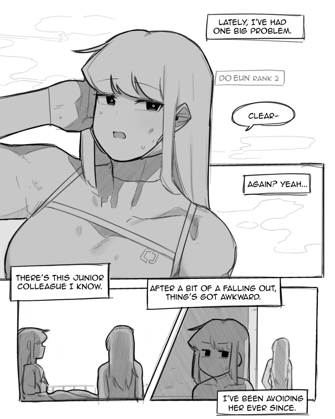 Buff Girl×Fetishism - Page 69