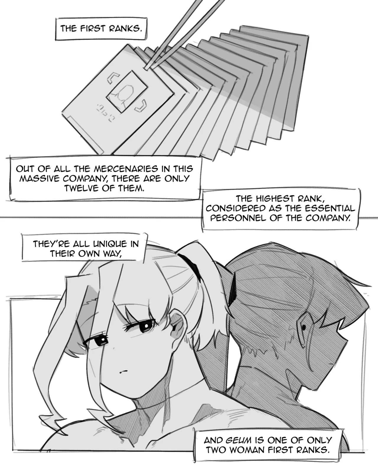 Buff Girl×Fetishism - Page 73