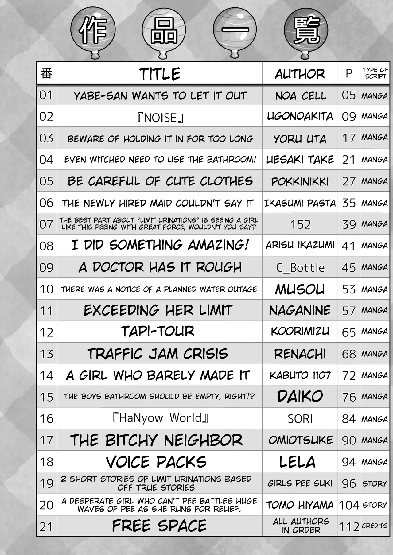 Genkai Gounyou - Page 4