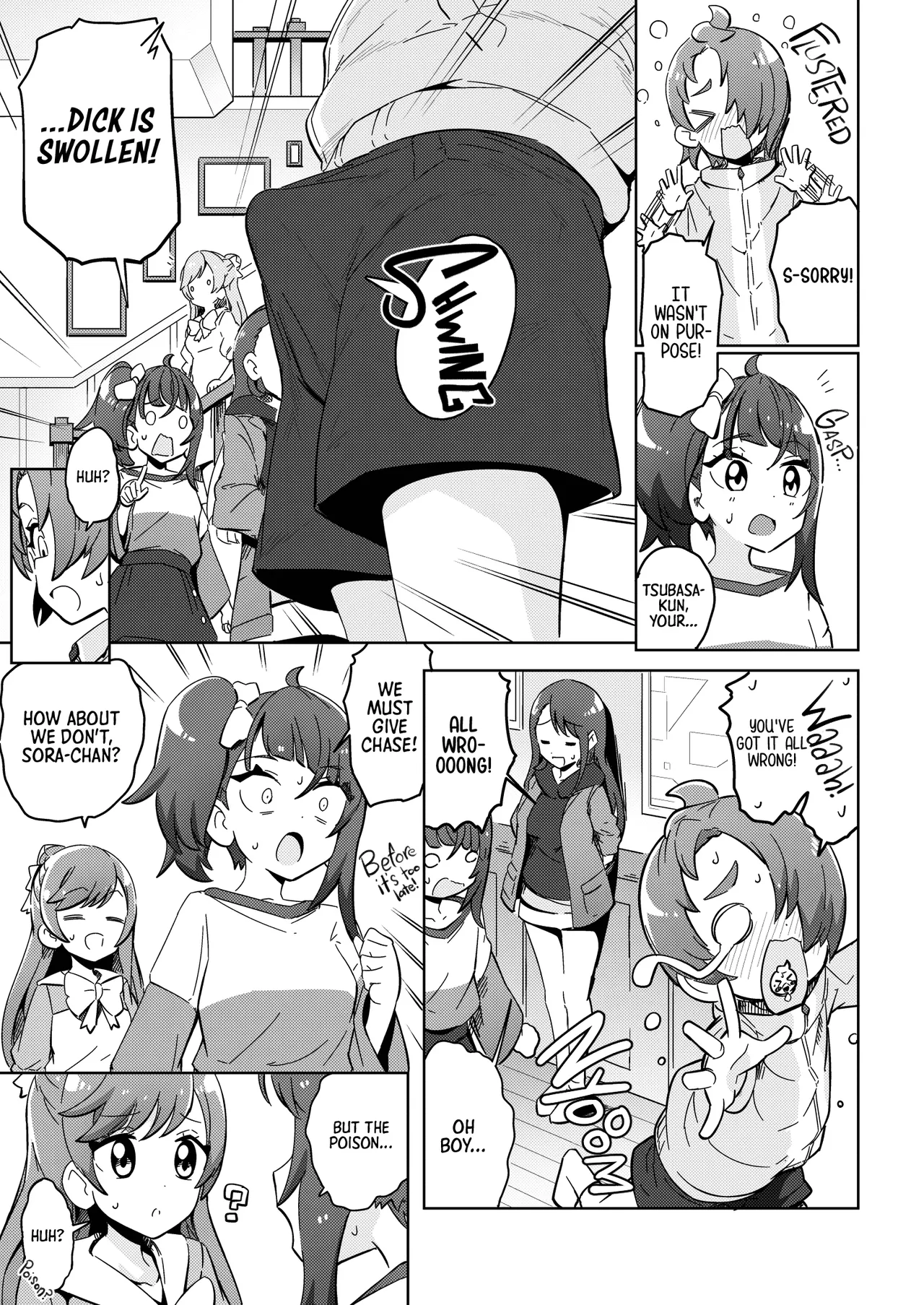 Sora Damasare-ru 2 | Sora's Being Bamboozled 2 - Page 14