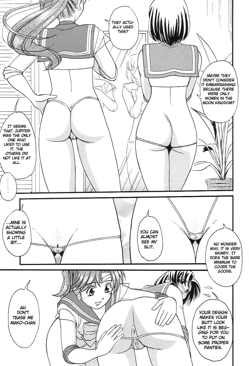 SeraMani. | Sailor Suits Maniacs - Page 11