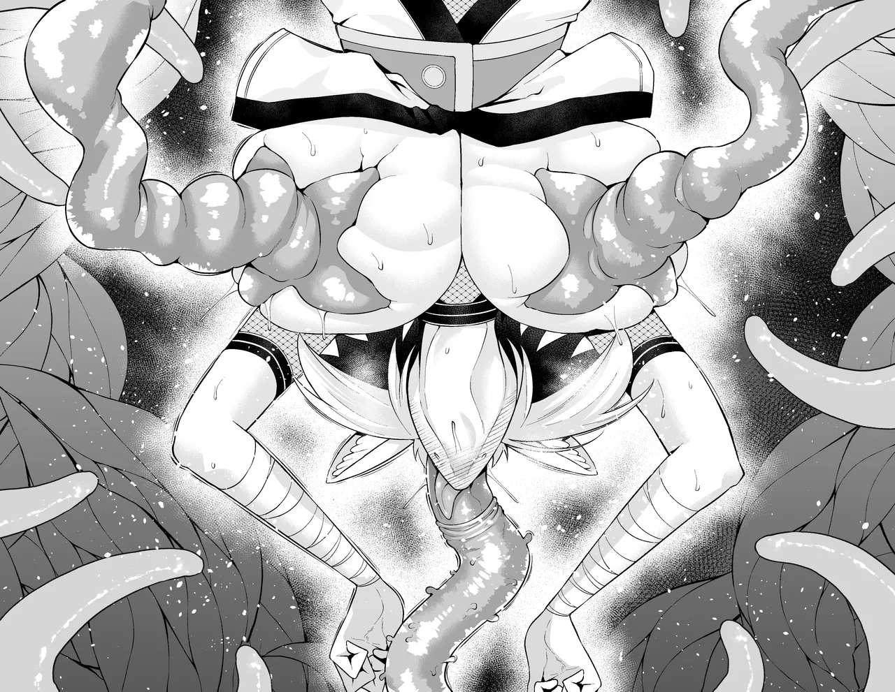 狐鳴紺子郎、ゴブリン退治任務を思い出す…❤ - Page 31