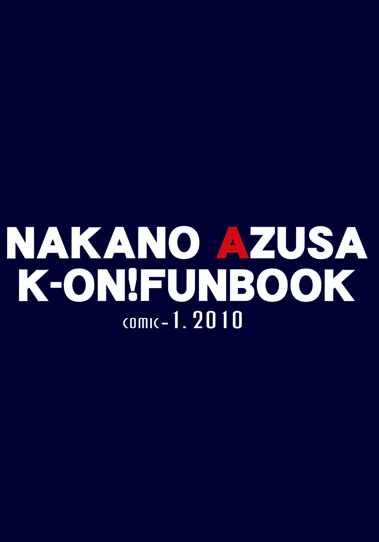 Kongari Musume Nakano Azusa - Page 34