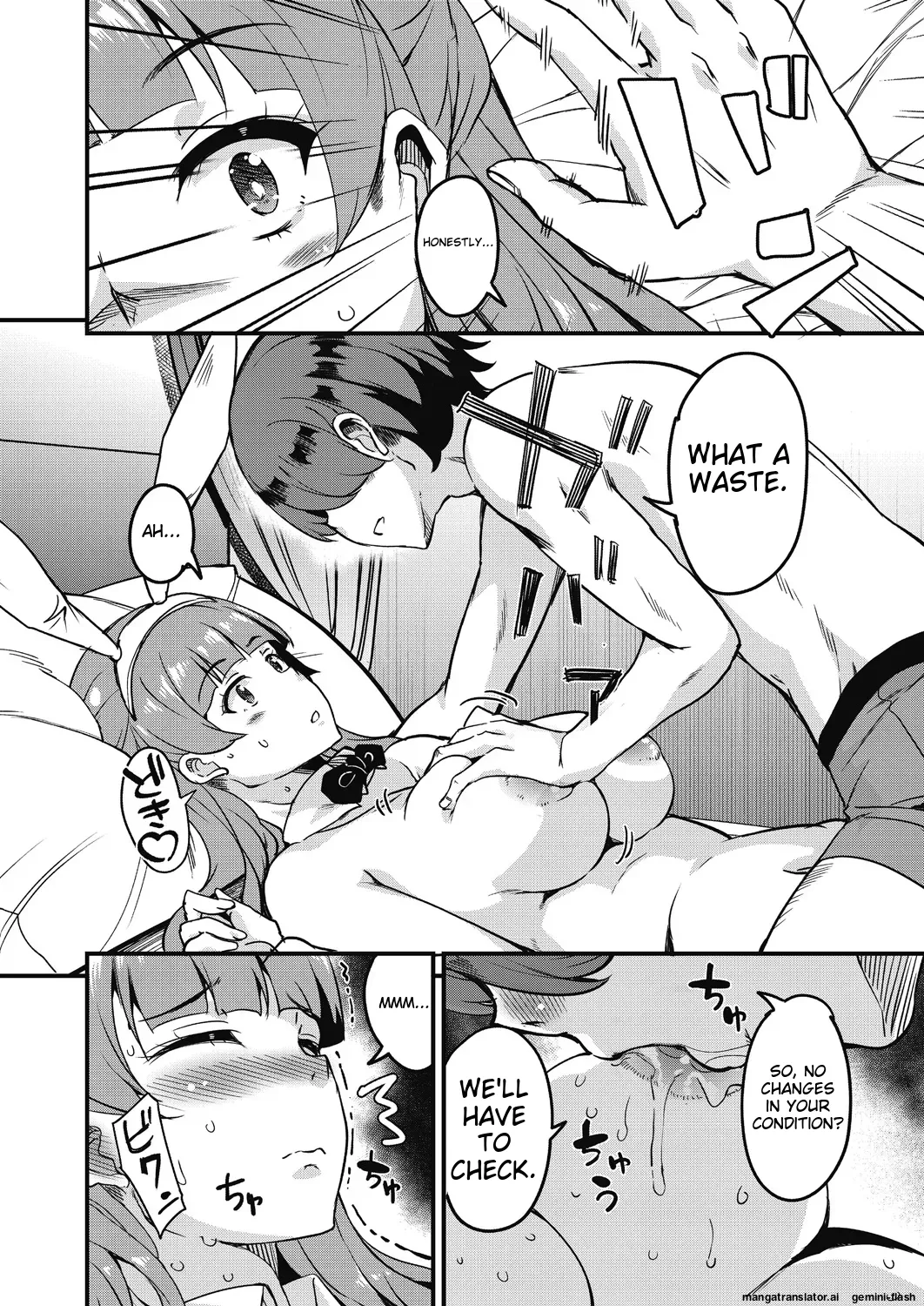 Houkago no Sangatsu Usagi-tachi Returns - Page 156