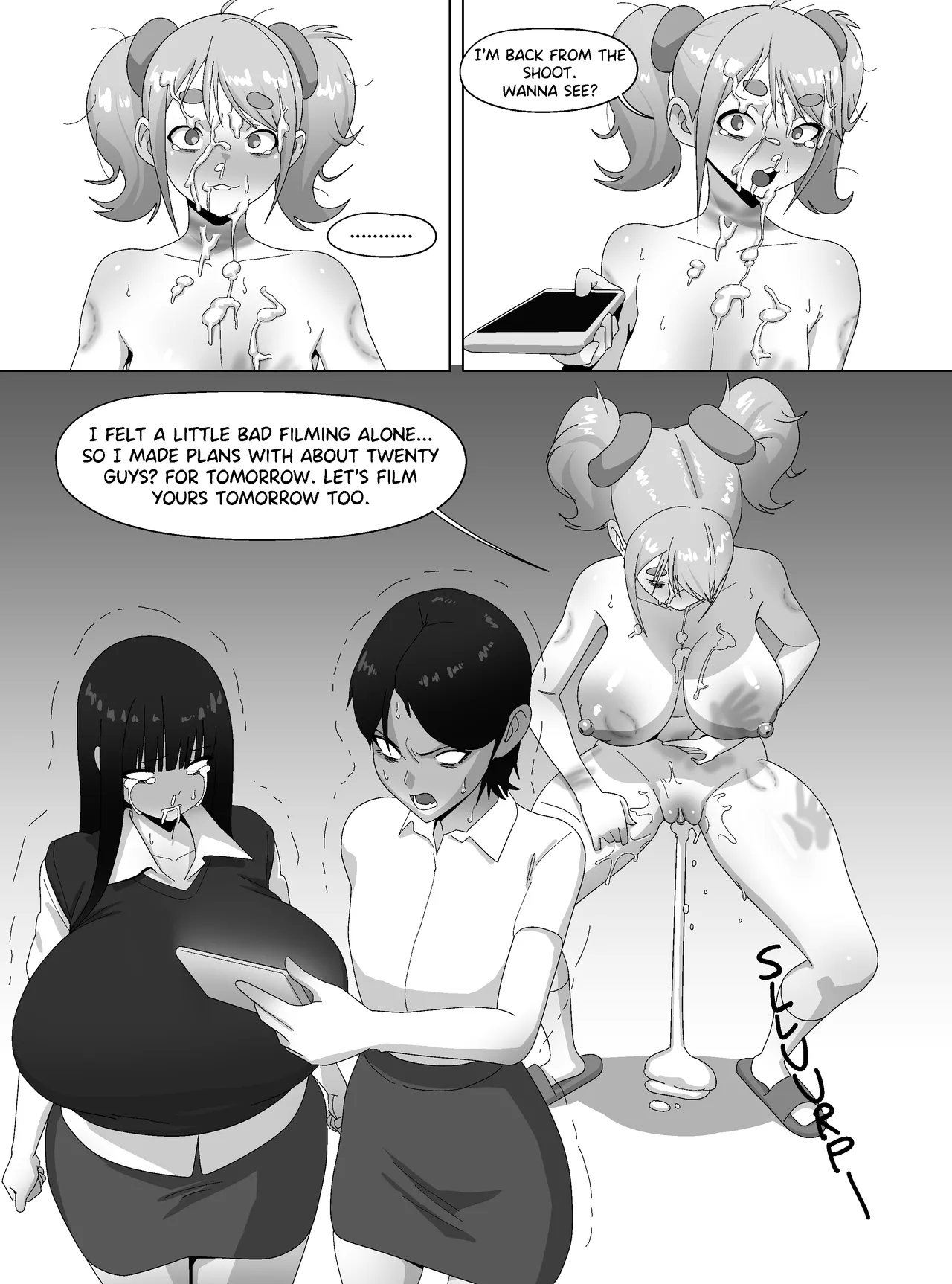 1Tier : This Isn't That Lewd 2 - Page 13