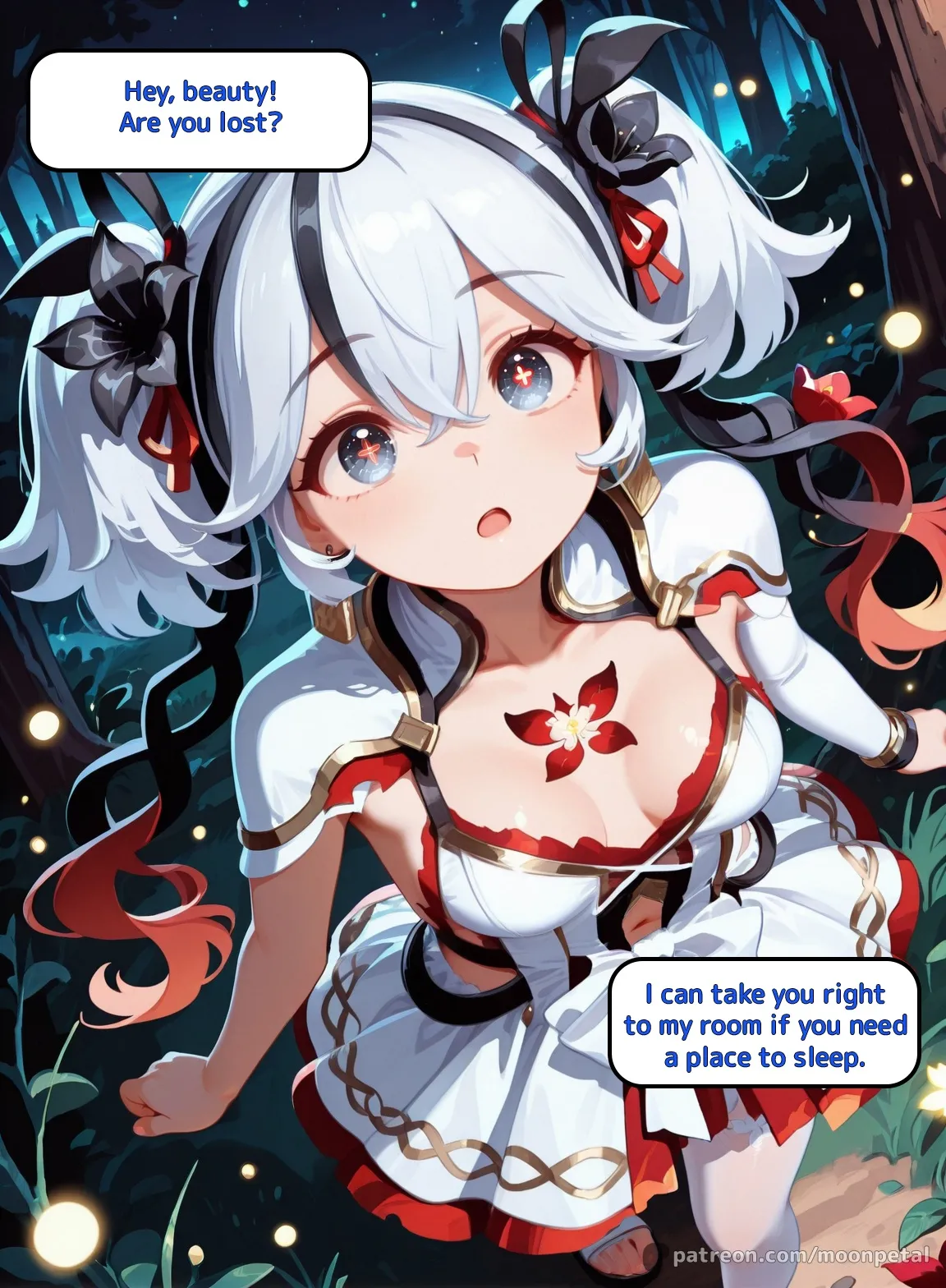 Wanna make a bet? ch. 7 - Camellya - Page 3