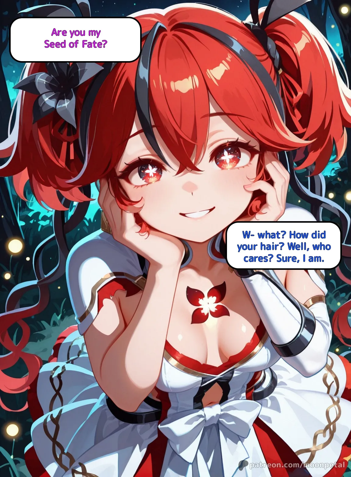 Wanna make a bet? ch. 7 - Camellya - Page 4