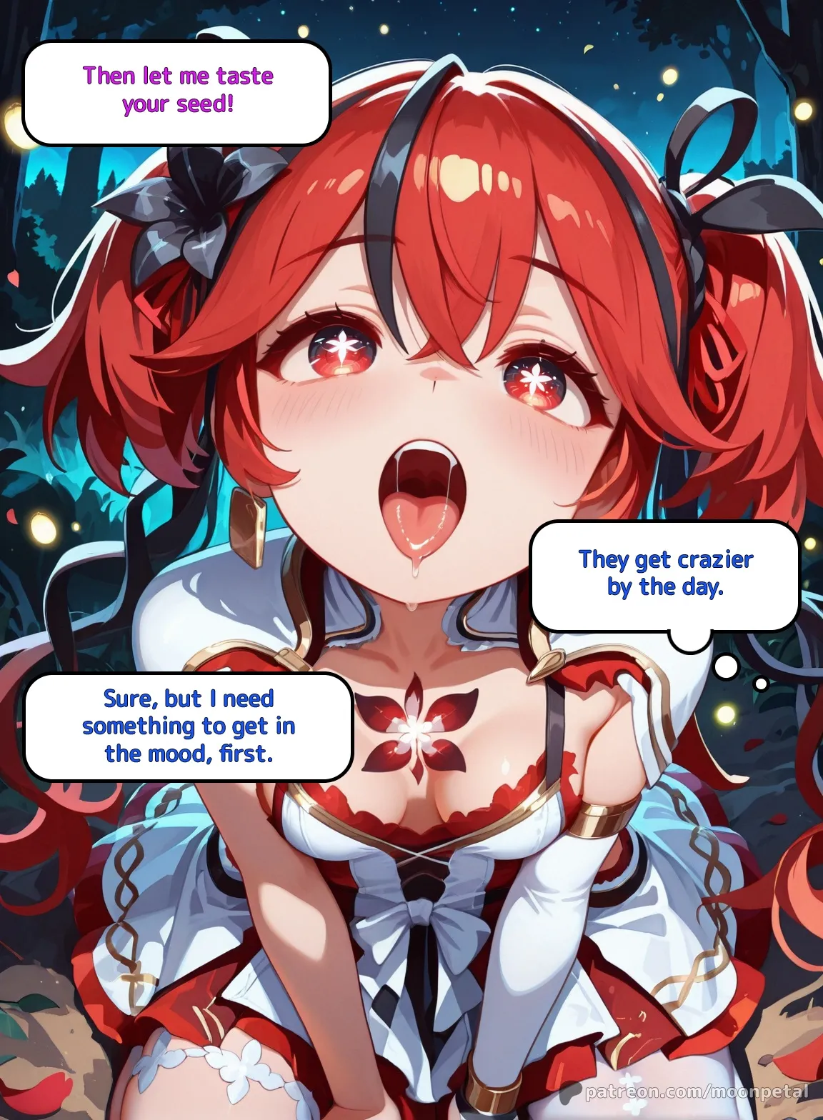 Wanna make a bet? ch. 7 - Camellya - Page 5