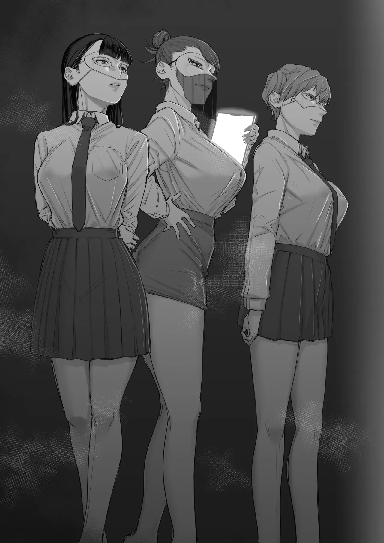 [Setouchi Mao no Yamiichi (Setouchi Mao)] Fellatio 10-pun Taeretara Kimi no Kachi ~Ame to muchi~ + omake [Chinese] [Amerins漢化] - Page 6