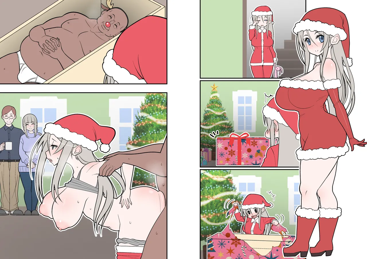 Silent Manga Shuu 3 - Page 8