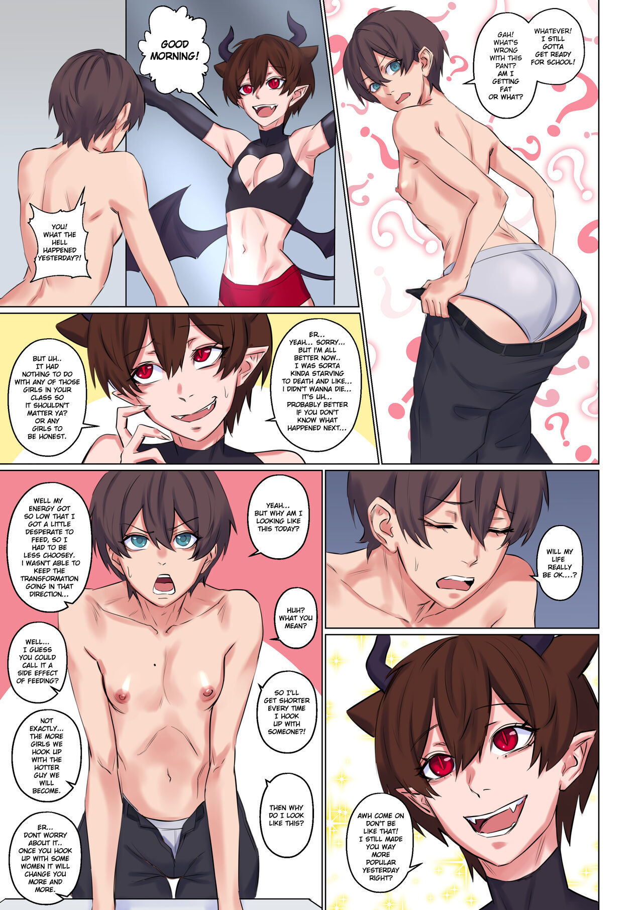 Popularity 1 - Page 20