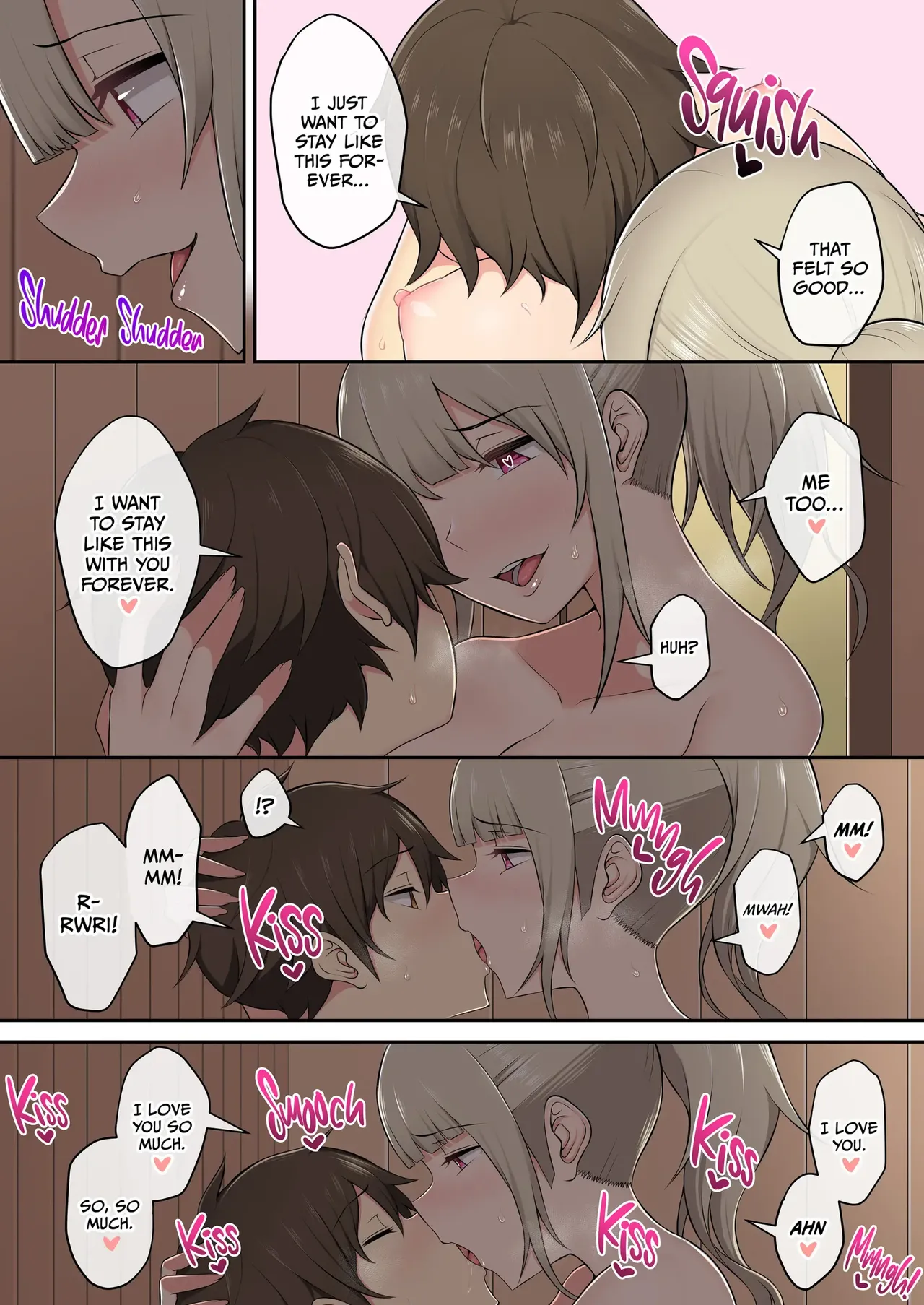 Imaizumin-chi wa Douyara Gal no Tamariba ni Natteru Rashii 1-6 + Bonus - Page 112