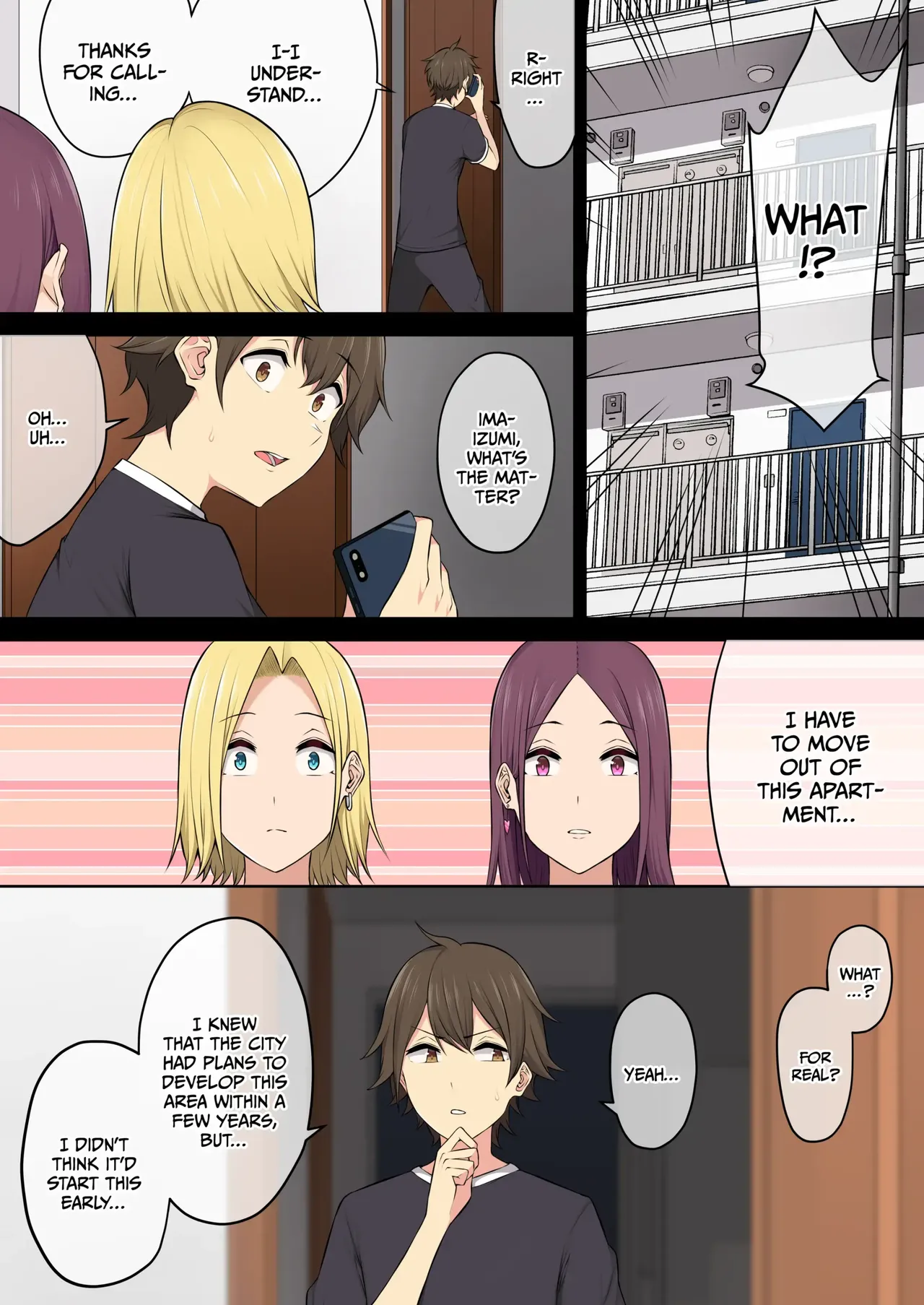 Imaizumin-chi wa Douyara Gal no Tamariba ni Natteru Rashii 1-6 + Bonus - Page 256