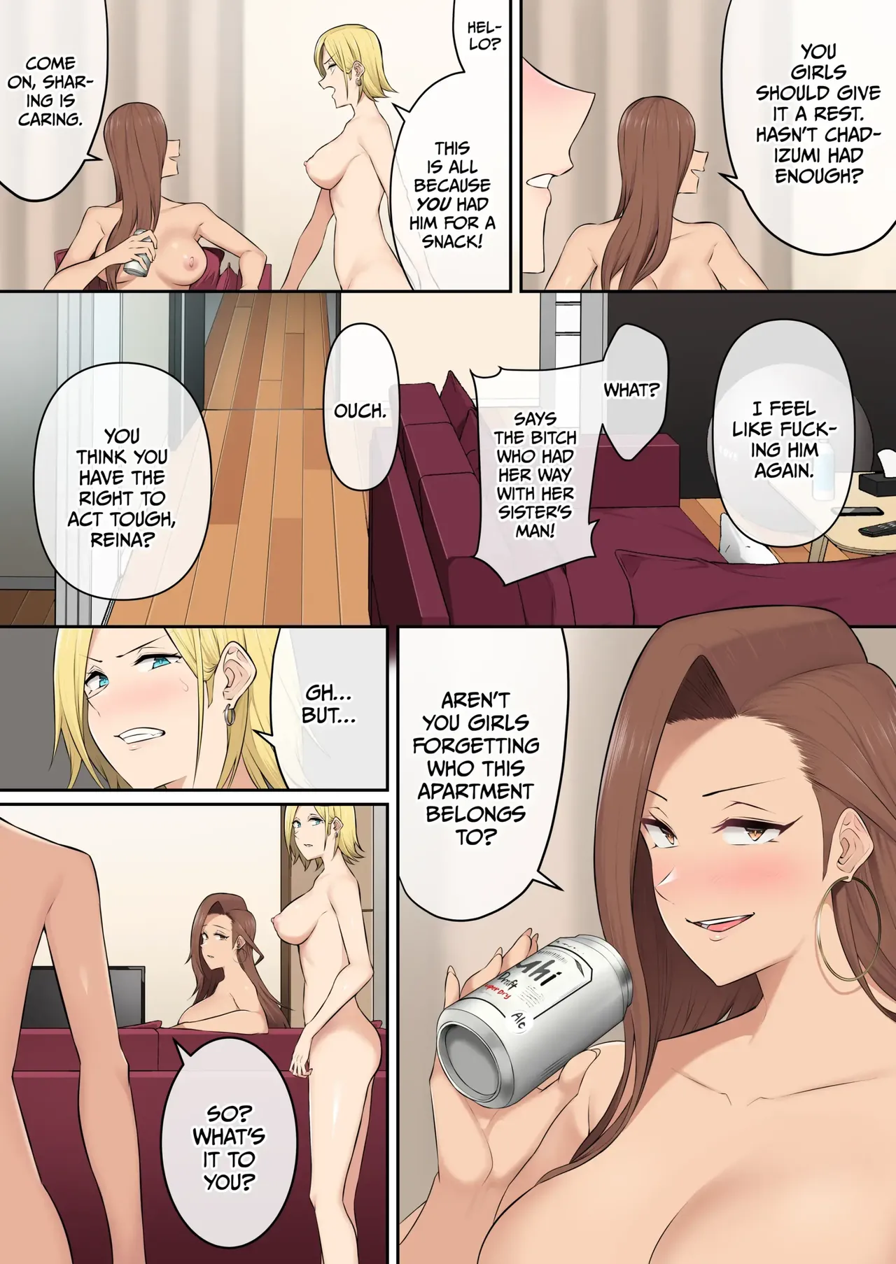Imaizumin-chi wa Douyara Gal no Tamariba ni Natteru Rashii 1-6 + Bonus - Page 317