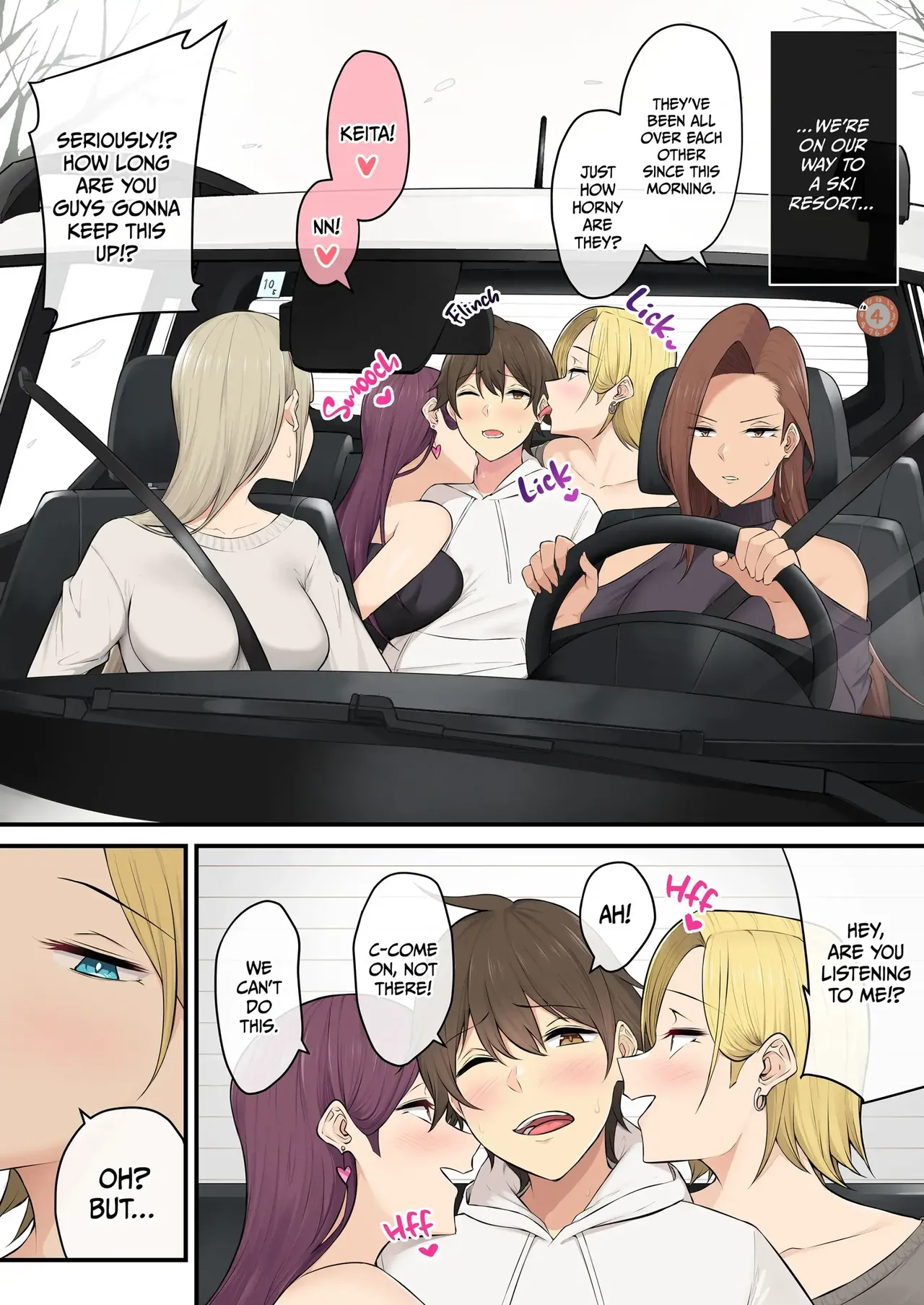 Imaizumin-chi wa Douyara Gal no Tamariba ni Natteru Rashii 1-6 + Bonus - Page 337
