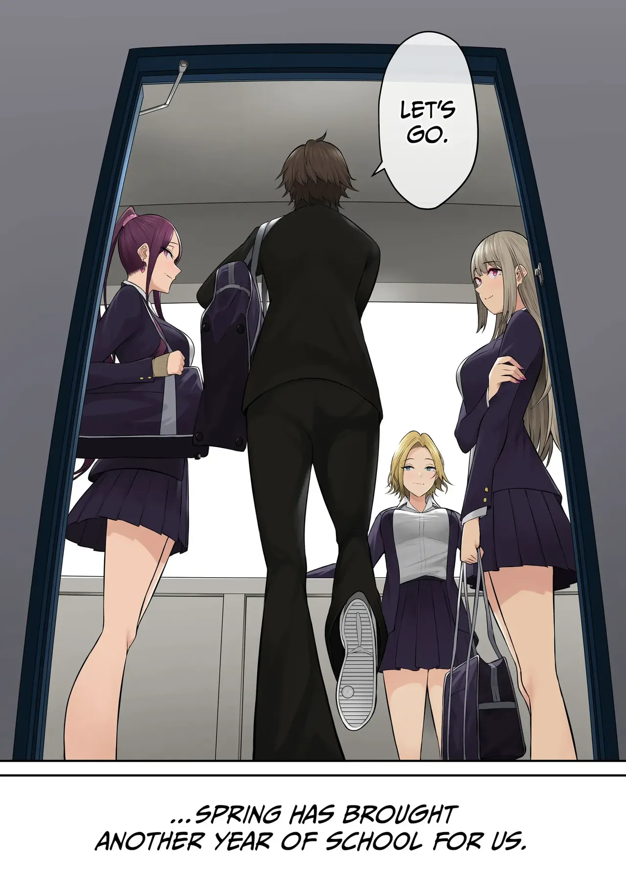 Imaizumin-chi wa Douyara Gal no Tamariba ni Natteru Rashii 1-6 + Bonus - Page 414