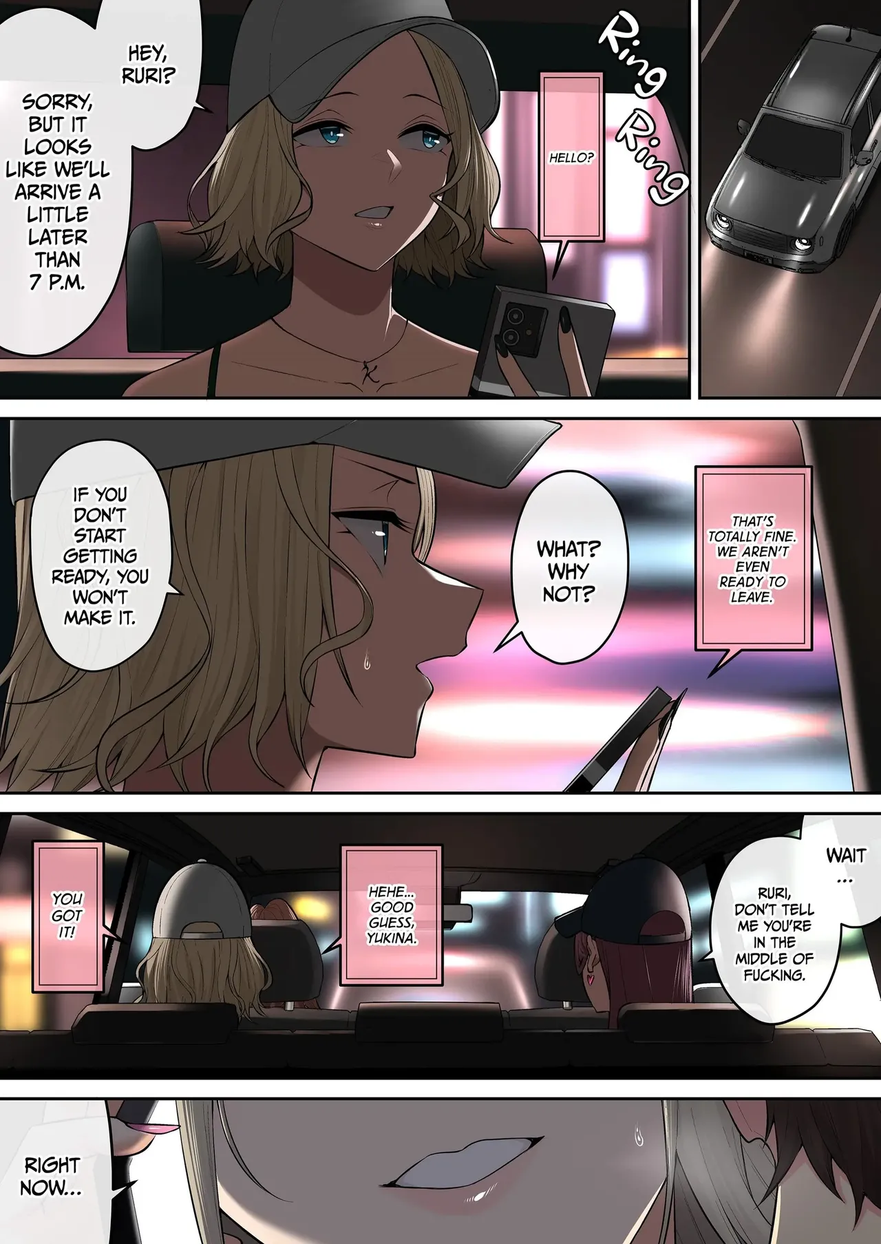 Imaizumin-chi wa Douyara Gal no Tamariba ni Natteru Rashii 1-6 + Bonus - Page 494