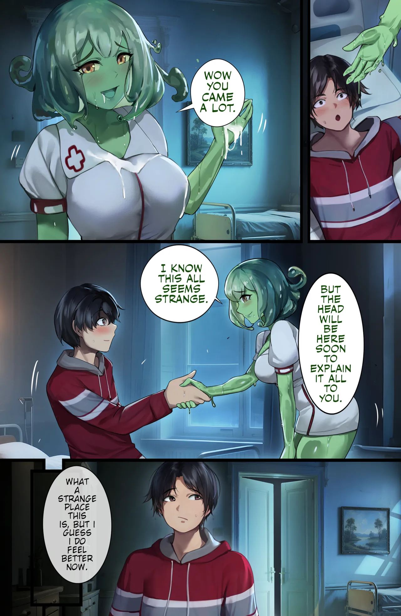 LOVE Craftian Part 1 - Page 23