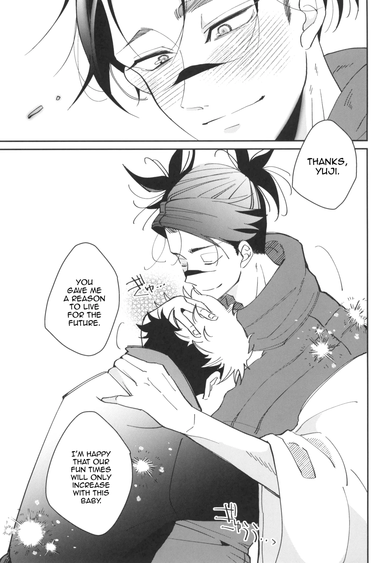 Lick me all over - Page 21