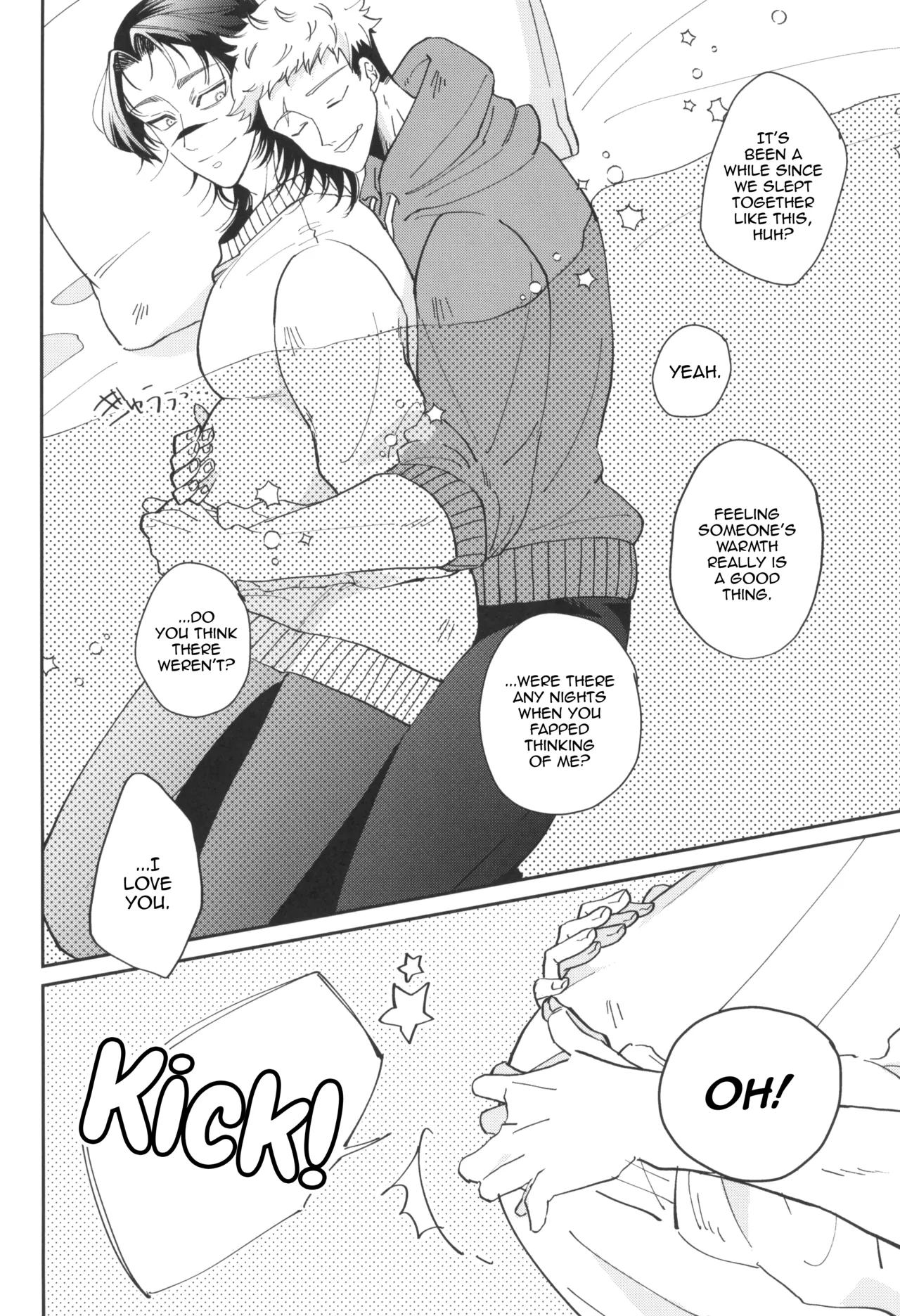 Lick me all over - Page 38