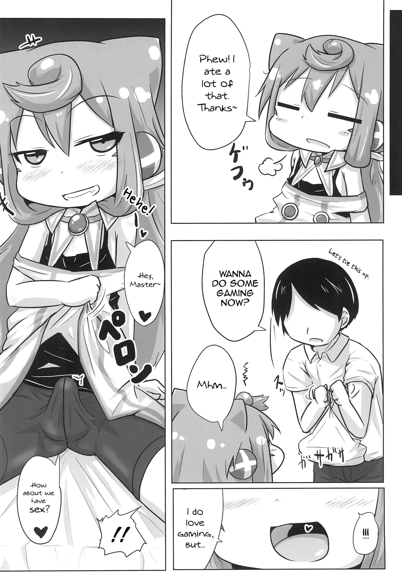 Dousei Seikatsu - Page 6