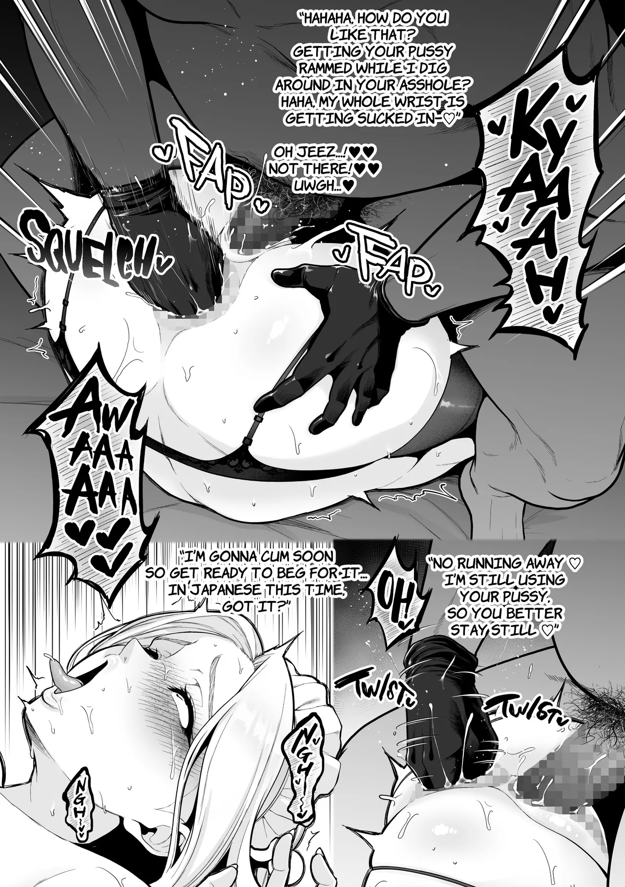 Naughty Cosplayers - Page 50