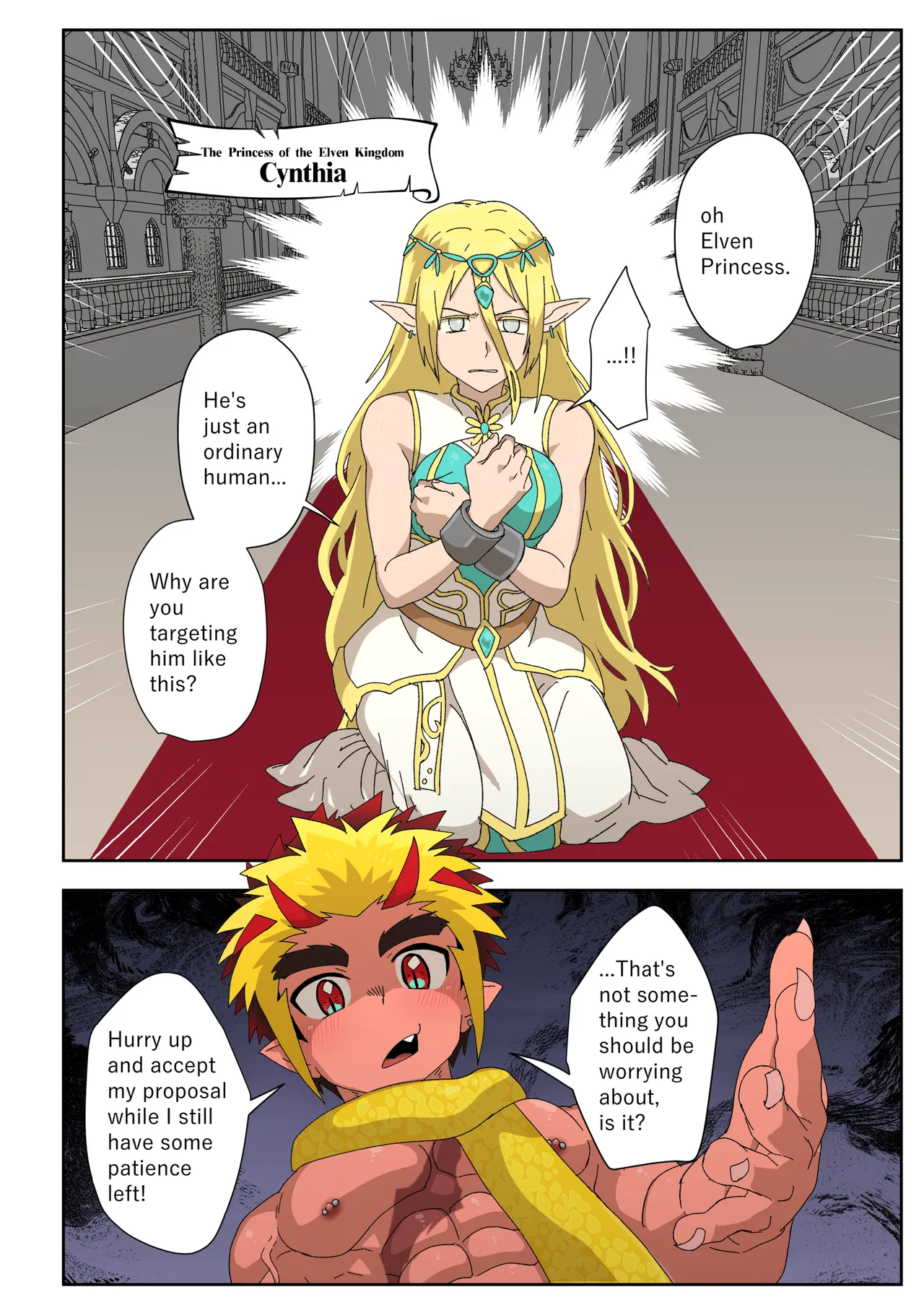 The Dragon Slayer Shell Become the Dragon - Page 20