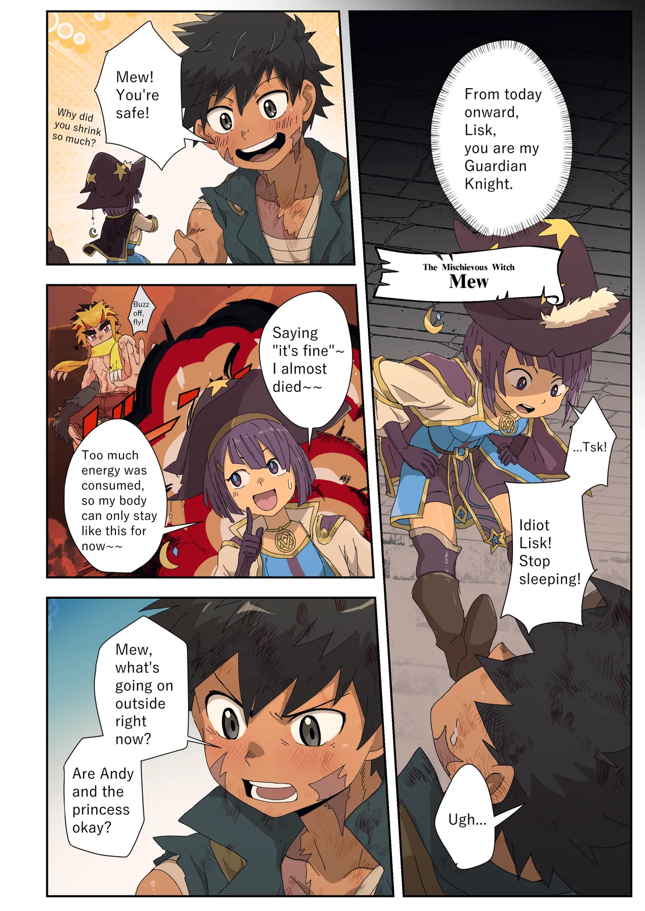 The Dragon Slayer Shell Become the Dragon - Page 24