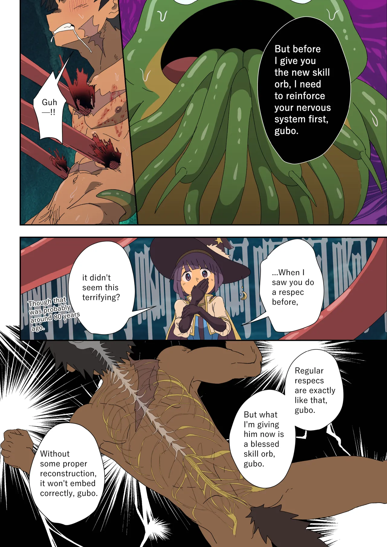 The Dragon Slayer Shell Become the Dragon - Page 37