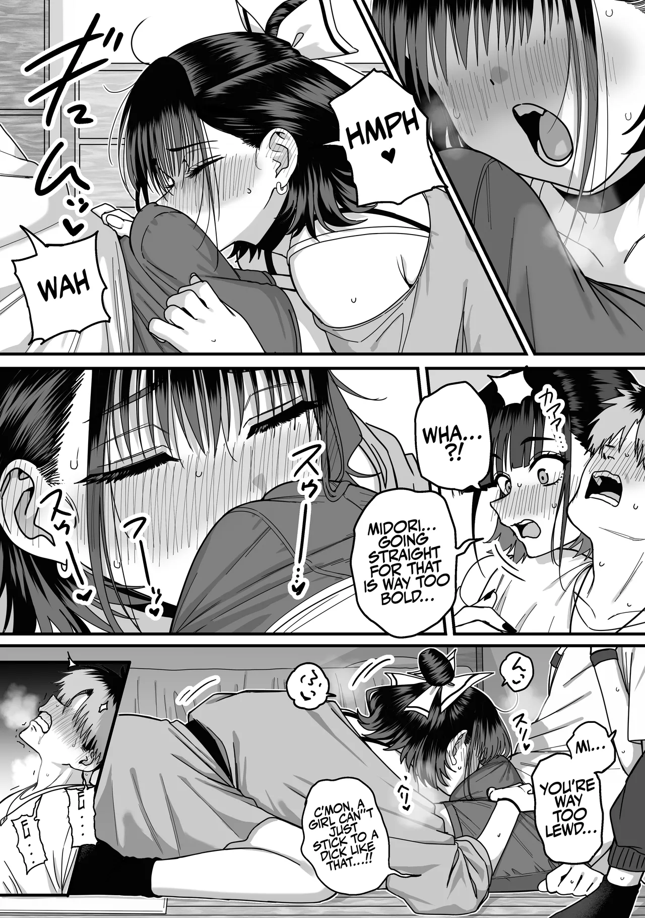 Zenin Mukuwarenai Harem | A Harem Where No One Is Reciprocated - Page 26