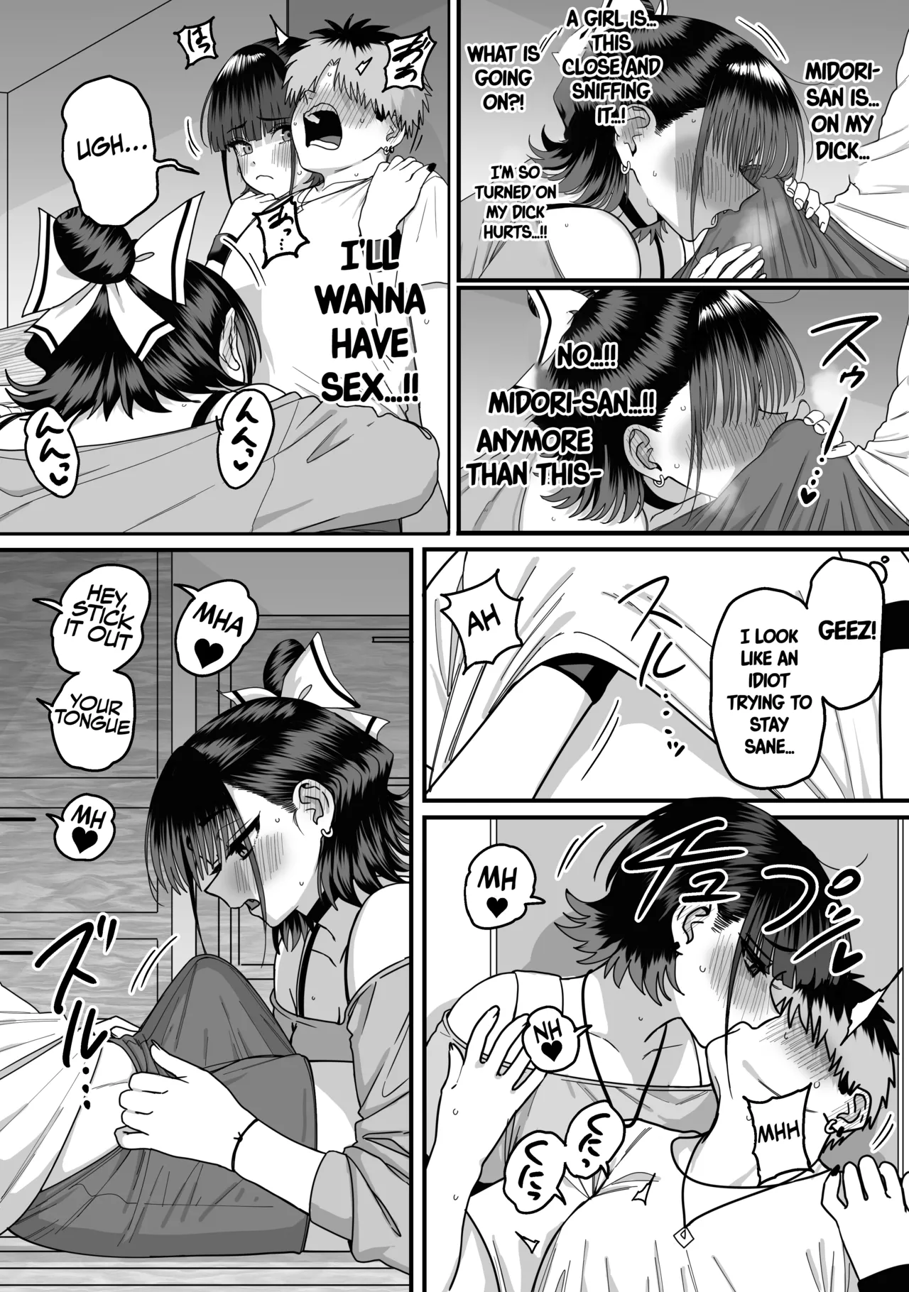 Zenin Mukuwarenai Harem | A Harem Where No One Is Reciprocated - Page 27